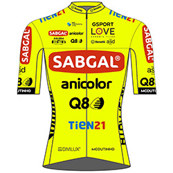 Sabgal - Anicolor 2024 shirt