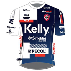 Kelly - Simoldes - UDO 2024 shirt
