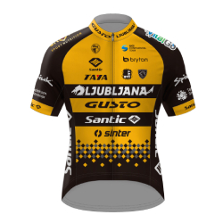Ljubljana - Gusto - Santic 2024 shirt