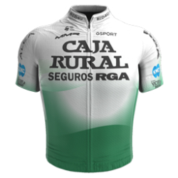 Caja Rural - Seguros RGA 2024 shirt