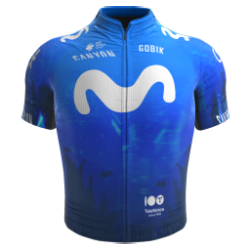 Movistar Team 2024 shirt