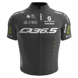 Q36.5 Pro Cycling Team 2024 shirt
