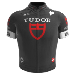Tudor Pro Cycling Team 2024 shirt