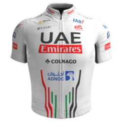 UAE Team Emirates 2024 shirt