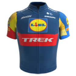 Lidl - Trek 2024 shirt