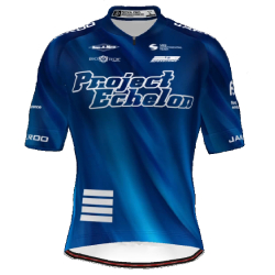 Project Echelon Racing 2024 shirt