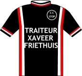 Traiteur Xaveer - Friethuis 1981 shirt