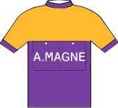 Mercier - A. Magne 1949 shirt