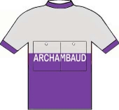 Mercier - M. Archambaud 1950 shirt