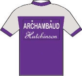 Mercier - M. Archambaud 1952 shirt
