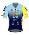 Thailand Continental Cycling Team 2024 shirt