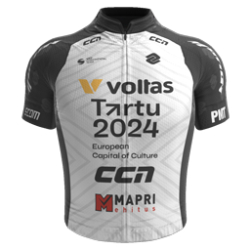Voltas - Tartu2024 by CCN 2024 shirt