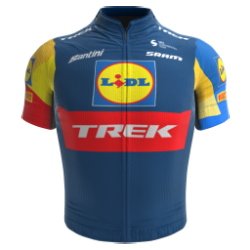 Lidl - Trek Future Racing 2024 shirt