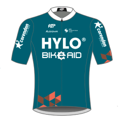 Bike Aid 2024 shirt