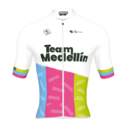 Team Medellin 2024 shirt