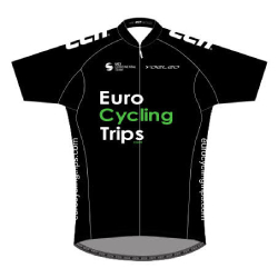 EuroCyclingTrips - Yoeleo 2024 shirt