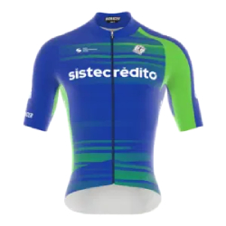 Team Sistecredito 2024 shirt