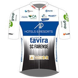 AP Hotels & Resorts - Tavira - SC Farense 2024 shirt