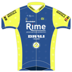 Rime - Drali 2024 shirt