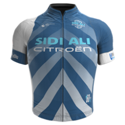 Sidi Ali - Unlock Team 2024 shirt