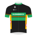 Lillehammer CK Continental Team 2024 shirt