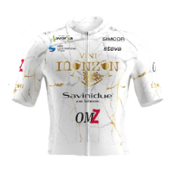 Vini Monzon - Savini Due - OMZ 2024 shirt