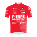 Pierre Baguette Cycling 2024 shirt