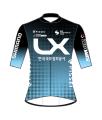 LX Cycling Team 2024 shirt