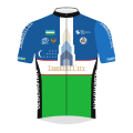 Tashkent City Professional Cycling Team 2024 shirt