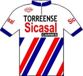 Torreense - Sicasal 1986 shirt