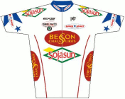 Besson Chaussures - Sojasun 2009 shirt