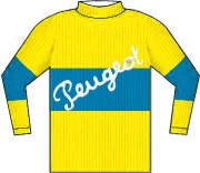 Peugeot - Wolber 1905 shirt