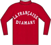 La Française 1909 shirt