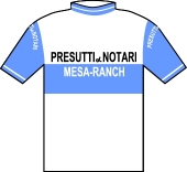 Splendor - Fitec - Presutti Notari 1975 shirt
