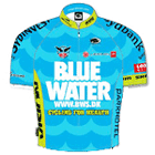 BlueWater - Cycling for Health 2009 shirt