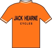 Jack Hearne 1972 shirt
