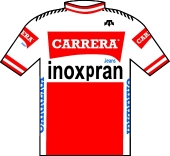 Carrera - Inoxpran 1984 shirt