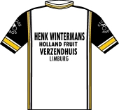 Wintermans Fruit - Verzendhuis Limburg - Andros 1984 shirt