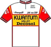 Kwantum Hallen - Decosol - Yoko 1984 shirt