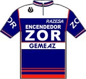 Zor - Gemeaz Cusin 1984 shirt