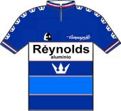 Reynolds 1984 shirt