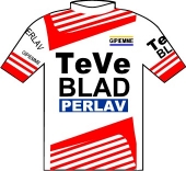 TeVe Blad - Perlav 1984 shirt