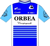 Orbea - Danena 1984 shirt