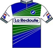 La Redoute 1984 shirt