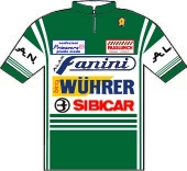 Fanini - Wührer - Sibicar 1984 shirt