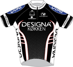 Team Designa Kokken 2009 shirt