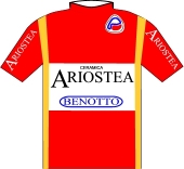 Ariostea 1984 shirt