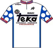 Teka 1984 shirt