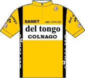 Del Tongo - Colnago 1984 shirt