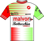 Malvor - Bottecchia 1984 shirt